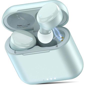 Tozo T6 Kulak İçi Bluetooth Kulaklık Mavi