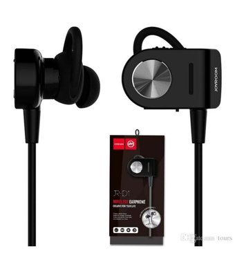 Joyroom Jr-D1 Kulak İçi Kablosuz Bluetooth Kulaklık Siyah