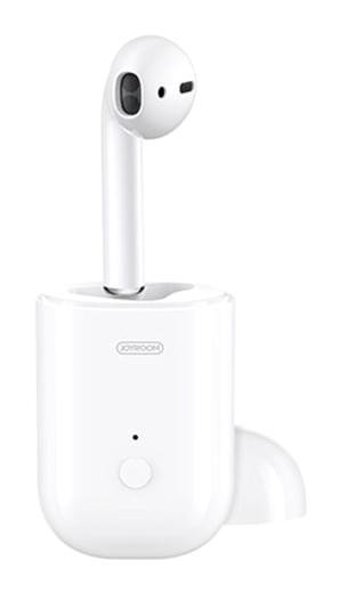 Joyroom Jr-Sp1 Kulak İçi Kablosuz Bluetooth Kulaklık Beyaz