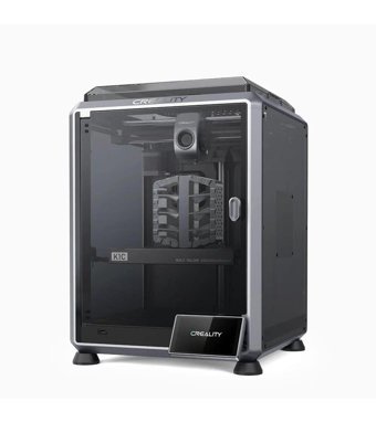 Crealıty K1C Otomatik Kalibrasyon Sessiz 600 mm/s 3D Yazıcı
