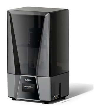 Elegoo Satürn 3 Ultra 12k Reçineli 150 mm/s 3D Yazıcı