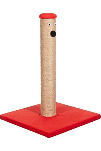 Brt Pet Oyuncaklı 42 cm Kedi Tırmalama Direği