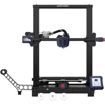 Anycubic Kobra Plus Otomatik Kalibrasyon 100 mm/s 3D Yazıcı