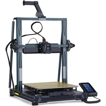 Elegoo Neptune 4 Plus 500 mm/s 3D Yazıcı
