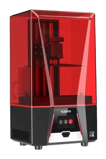 Elegoo Satürn3 12k Reçineli Sessiz 70 mm/s 3D Yazıcı