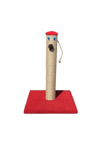 Brt Pet Oyuncaklı 42 cm Kedi Tırmalama Direği