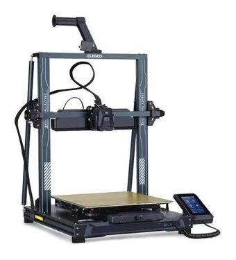 Elegoo Neptune 4 Plus Otomatik Kalibrasyon Sessiz 500 mm/s 3D Yazıcı
