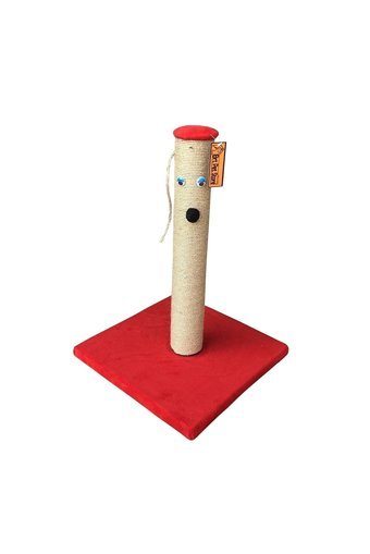 Brt Pet Oyuncaklı 42 cm Kedi Tırmalama Direği
