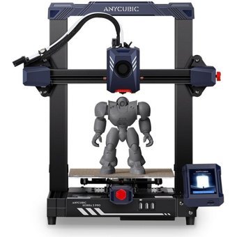 Anycubic Kobra 2 Pro Fdm Otomatik Kalibrasyon Sessiz 500 mm/s 3D Yazıcı