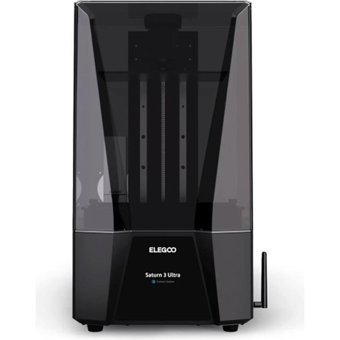 Elegoo Satürn 3 Ultra 12k Reçineli 150 mm/s 3D Yazıcı
