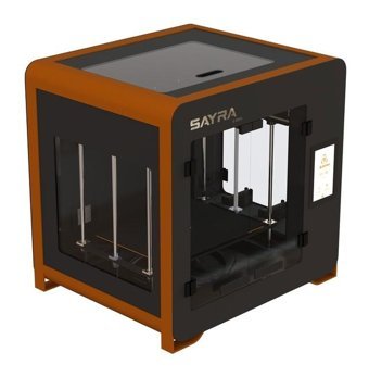 Sayra Q Serisi Otomatik Kalibrasyon Sessiz 600 mm/s 3D Yazıcı