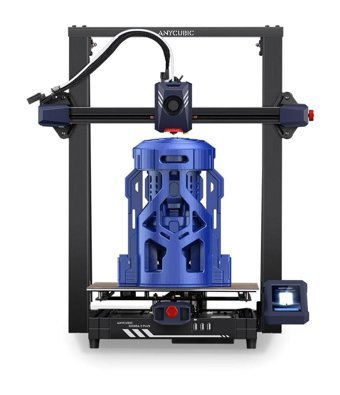 Anycubic Kobra 2 Plus Fdm Otomatik Kalibrasyon 300 mm/s 3D Yazıcı