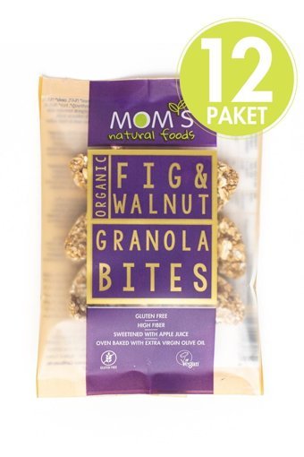 Mom's Natural Foods Glutensiz Granola