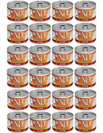 N&d Yetişkin Yaş Kedi Maması 24x80 gr