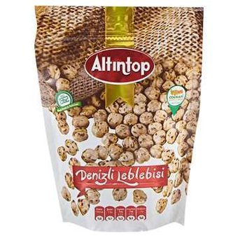 Altıntop Denizli Kavrulmuş Tuzlu Sarı Leblebi 150 gr