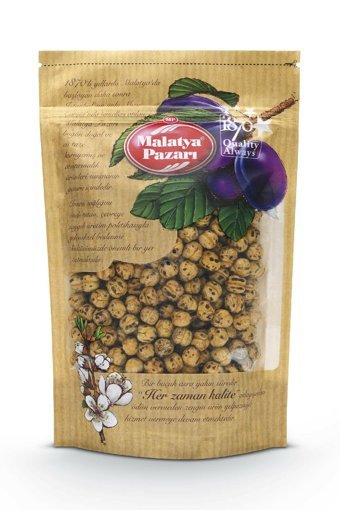 Malatya Pazarı Murat Palancı Kavrulmuş Tuzlu Sarı Leblebi 500 gr