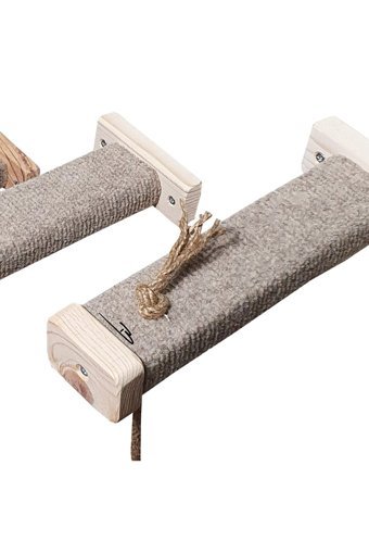 Barış Dizayn Merdivenli 24 cm Kedi Tırmalama Rampası