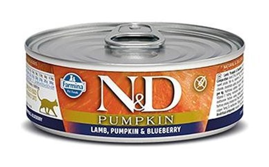 N&d Yetişkin Yaş Kedi Maması 6x80 gr