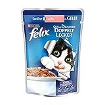 Purina Felix Yaş Kedi Maması