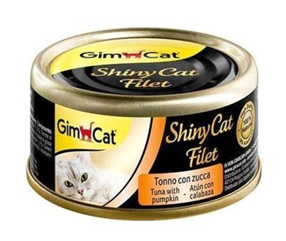 Gimcat Shinycat Yetişkin Yaş Kedi Maması 70 gr