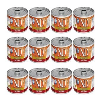 N&d Yetişkin Yaş Kedi Maması 12x80 gr