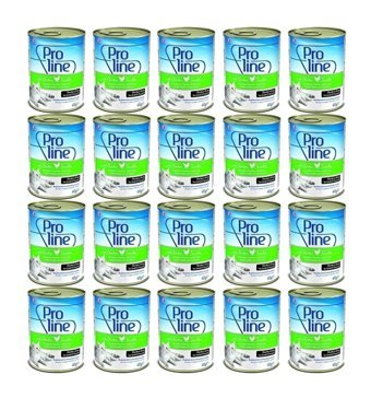 Pro Line Tavuk Parça Etli Soslu Yetişkin Yaş Kedi Maması 20x415 gr