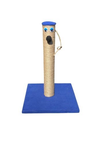 Petitoys Oyuncaklı 40 cm Kedi Tırmalama Direği