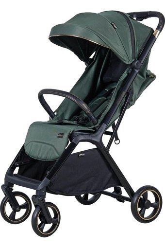 Prego PRG 2240 Çift Yönlü Katlanabilir Tek Elle Kapanan 360 Derece Dönen Tam Yatar Kabin Tipi Bebek Arabası