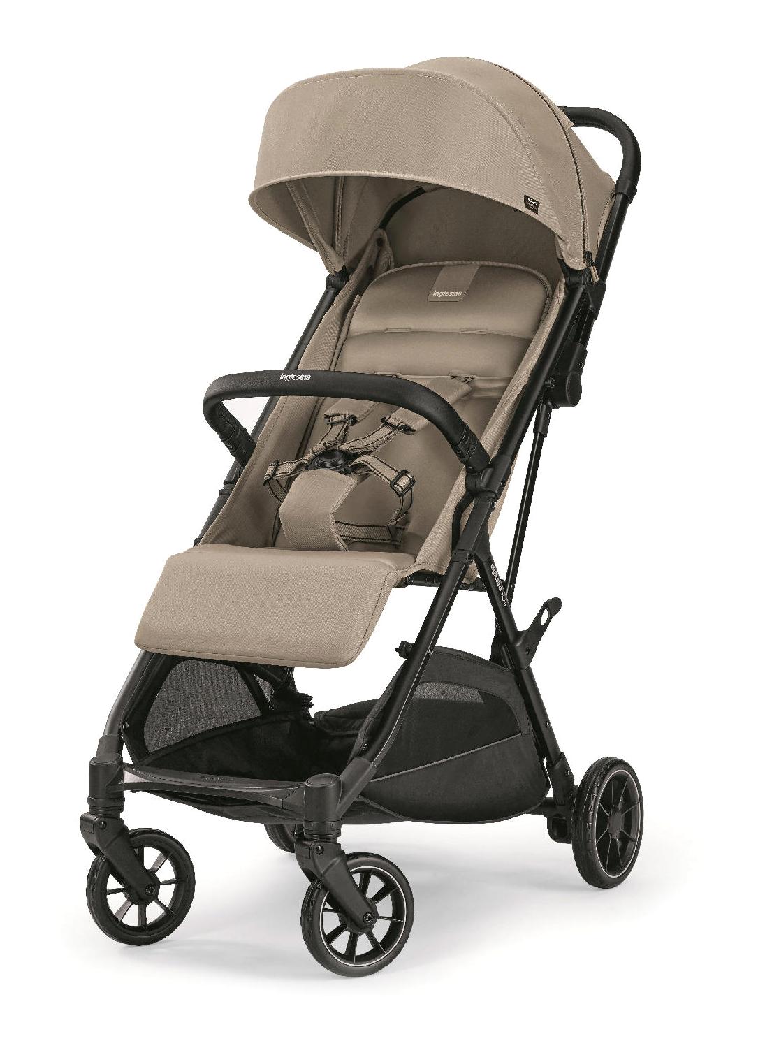 Inglesina Now Çift Yönlü Katlanabilir Tek Elle Kapanan 360 Derece Dönen Tam Yatar Puset Kabin Tipi Bebek Arabası