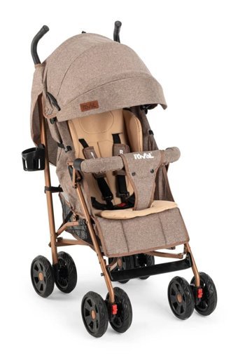 Rival Rv101 Katlanabilir 360 Derece Dönen Baston Puset Bebek Arabası