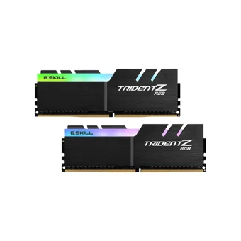 G. Skill Trident Z RGB F4-4400C19D-64GTZR 64 GB DDR4 2x32 4400 Mhz Ram