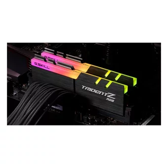 G. Skill Trident Z RGB F4-4400C19D-64GTZR 64 GB DDR4 2x32 4400 Mhz Ram