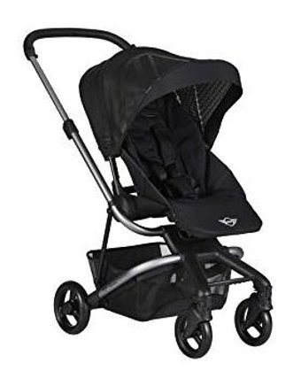 Easywalker Çift Yönlü Katlanabilir Tam Yatar Travel Sistem Bebek Arabası