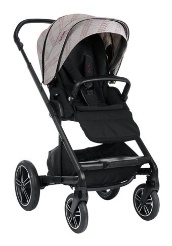 Nuna Mixx Çift Yönlü Katlanabilir Bebek Arabası