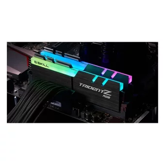 G. Skill Trident Z RGB F4-4400C19D-64GTZR 64 GB DDR4 2x32 4400 Mhz Ram