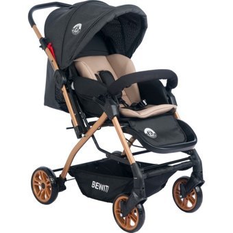 Tois Seat Çift Yönlü Katlanabilir 360 Derece Dönen Tam Yatar Travel Sistem Bebek Arabası