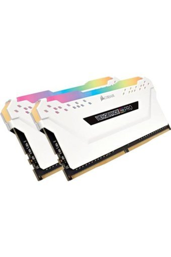 Corsair CMW32GX4M2E3200C16W 32 GB DDR4 2x16 3200 Mhz Ram