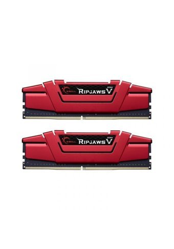 G. Skill RipjawsV F4-2666C15D-16GVR 16 GB DDR4 2x8 2666 Mhz Ram