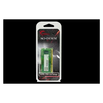 G. Skill Value F3-1600C11S-8GNT 8 GB DDR3 1x8 1600 Mhz Ram