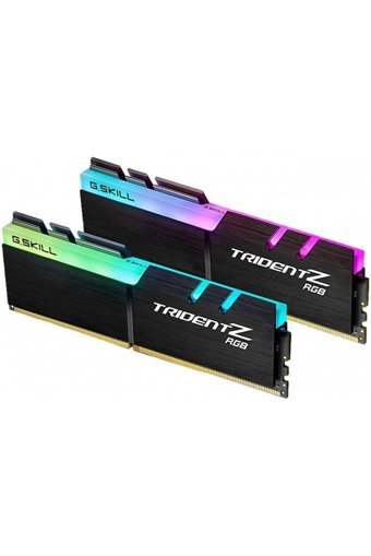 G. Skill Trident Z F4-4000C18D-16GTZRB 16 GB DDR4 2x8 4000 Mhz Ram