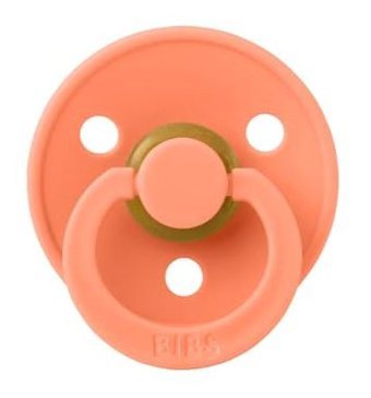 Bibs Colour 0-6 Ay Ortodontik Yenidoğan Kiraz Uçlu Kauçuk Emzik Yavru Ağzı