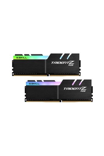 G. Skill Trident Z Rgb F4-4600C19D-16GTZRE 16 GB DDR4 2x8 4600 Mhz Ram