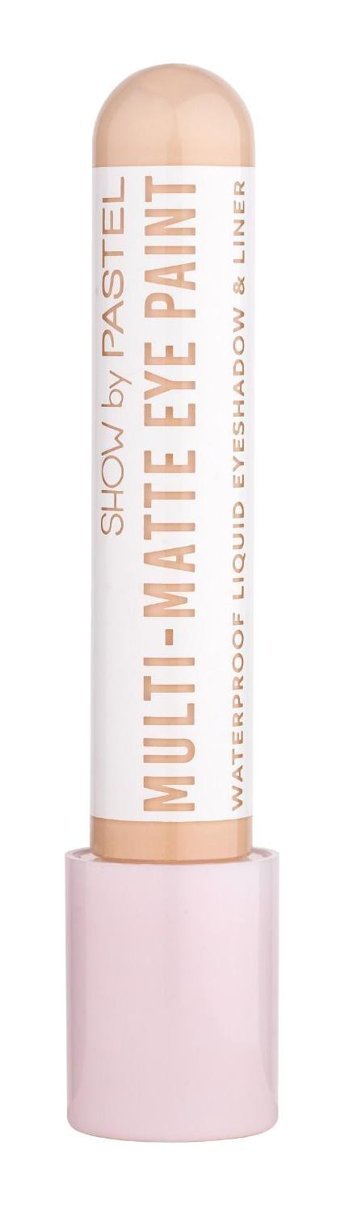 Show By Pastel Multi Matte 81 Unique Likit Mat Tekli Göz Farı