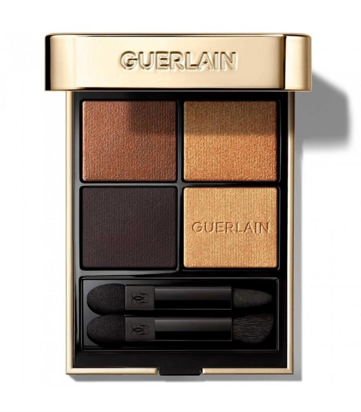 Guerlain G 940 Royal Jungle Toz Mat Saten Far Paleti