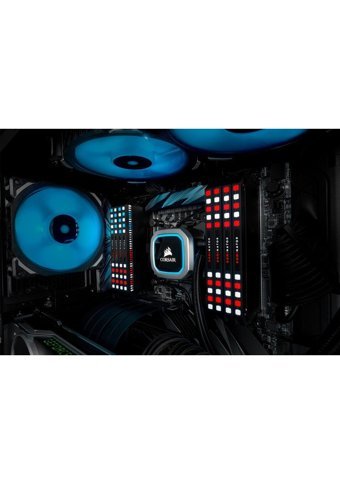 Corsair Dominator Platinum RGB CMT16GX4M2C3200C16 16 GB DDR4 2x8 3200 Mhz Ram