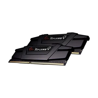 G. Skill Ripjawsv F4-3600C16D-32GVKC 32 GB DDR4 2x16 3600 Mhz Ram