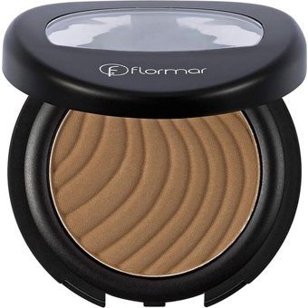 Flormar EB01 Beige Toz Mat Far Paleti