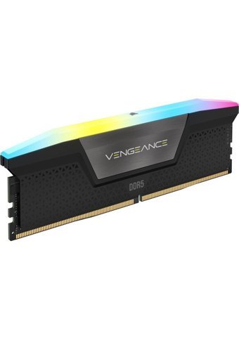 Corsair Vengeance RGB CMH32GX5M2B6200C36 32 GB DDR5 2x16 6200 Mhz Ram