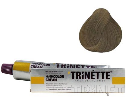 Trinette 8 Açık Kumral Krem Saç Boyası 60 ml