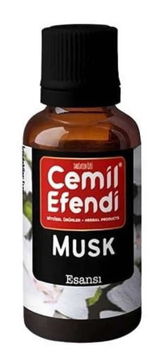 Cemil Efendi Musk Oda Kokusu 10 ml
